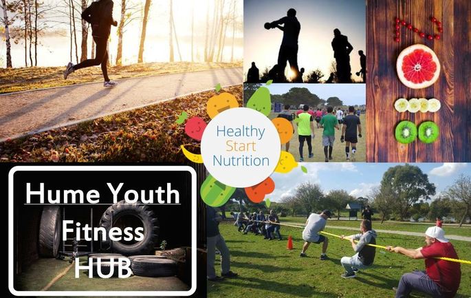 Hume youth fitness hub image